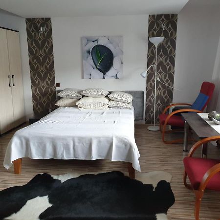 Sloneczne Apartamenty Kroscienko nad Dunajcem ภายนอก รูปภาพ