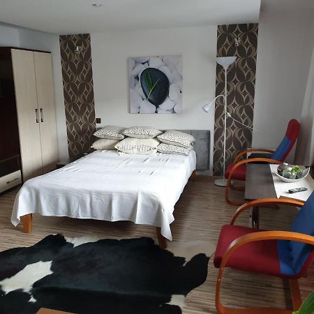 Sloneczne Apartamenty Kroscienko nad Dunajcem ภายนอก รูปภาพ