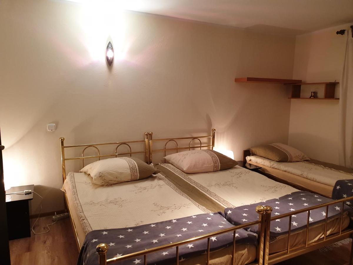Sloneczne Apartamenty Kroscienko nad Dunajcem ภายนอก รูปภาพ