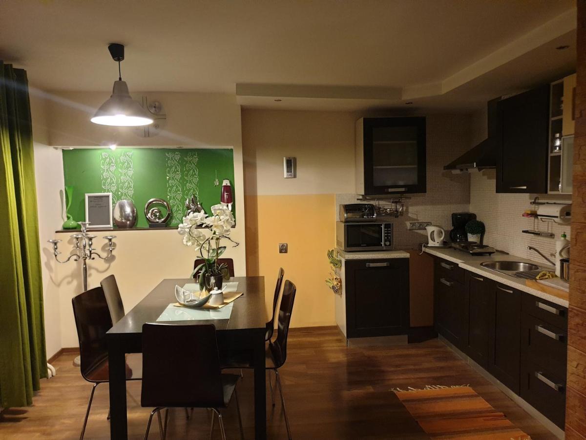 Sloneczne Apartamenty Kroscienko nad Dunajcem ภายนอก รูปภาพ