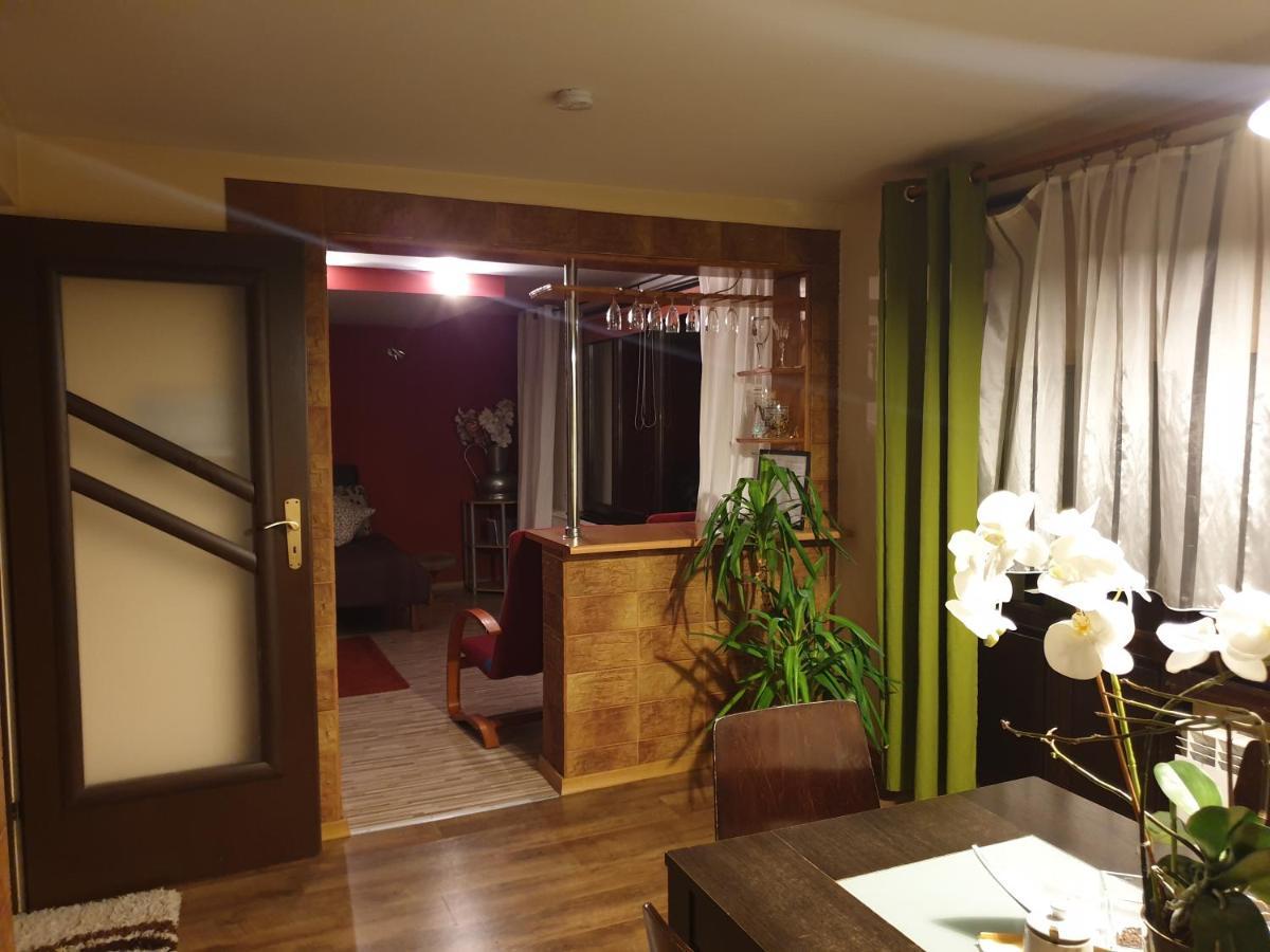Sloneczne Apartamenty Kroscienko nad Dunajcem ภายนอก รูปภาพ