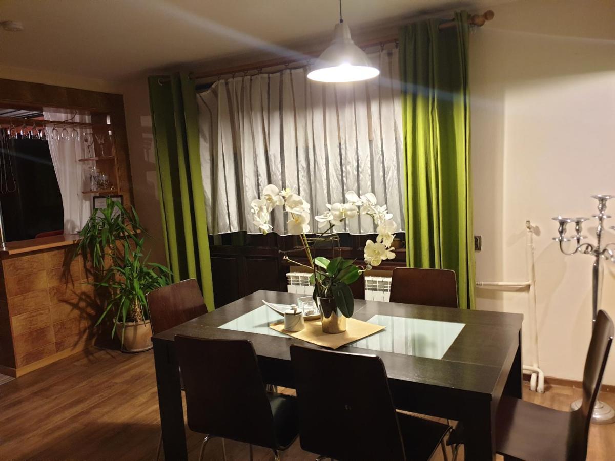 Sloneczne Apartamenty Kroscienko nad Dunajcem ภายนอก รูปภาพ