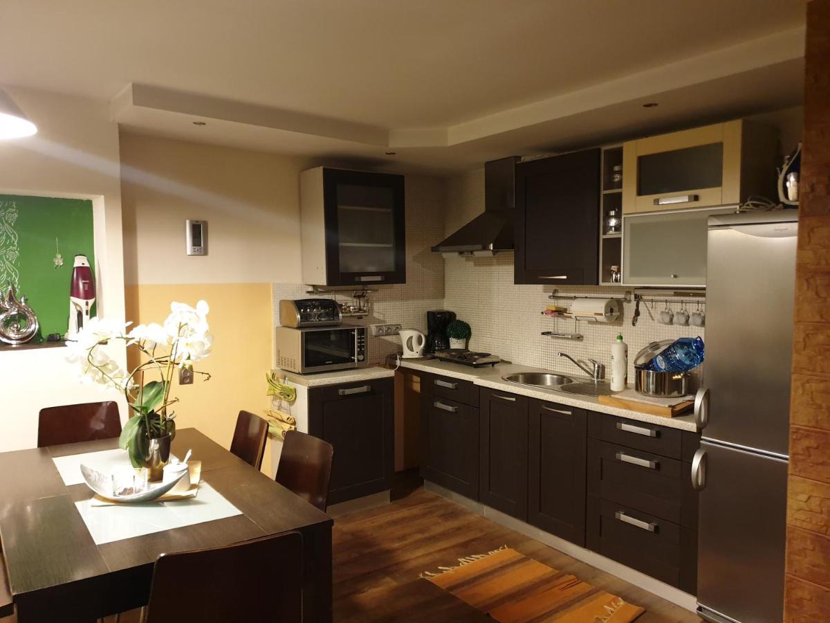 Sloneczne Apartamenty Kroscienko nad Dunajcem ภายนอก รูปภาพ