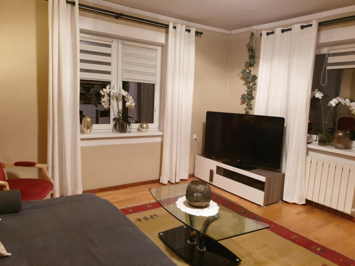 Sloneczne Apartamenty Kroscienko nad Dunajcem ภายนอก รูปภาพ