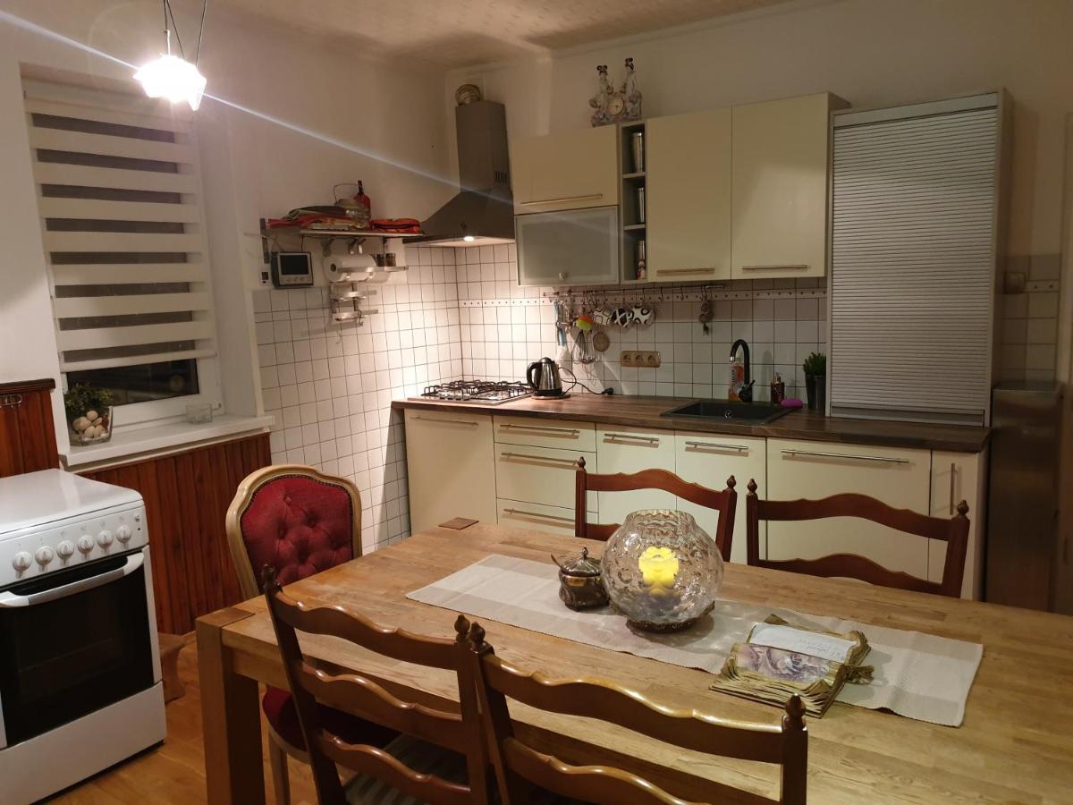Sloneczne Apartamenty Kroscienko nad Dunajcem ภายนอก รูปภาพ