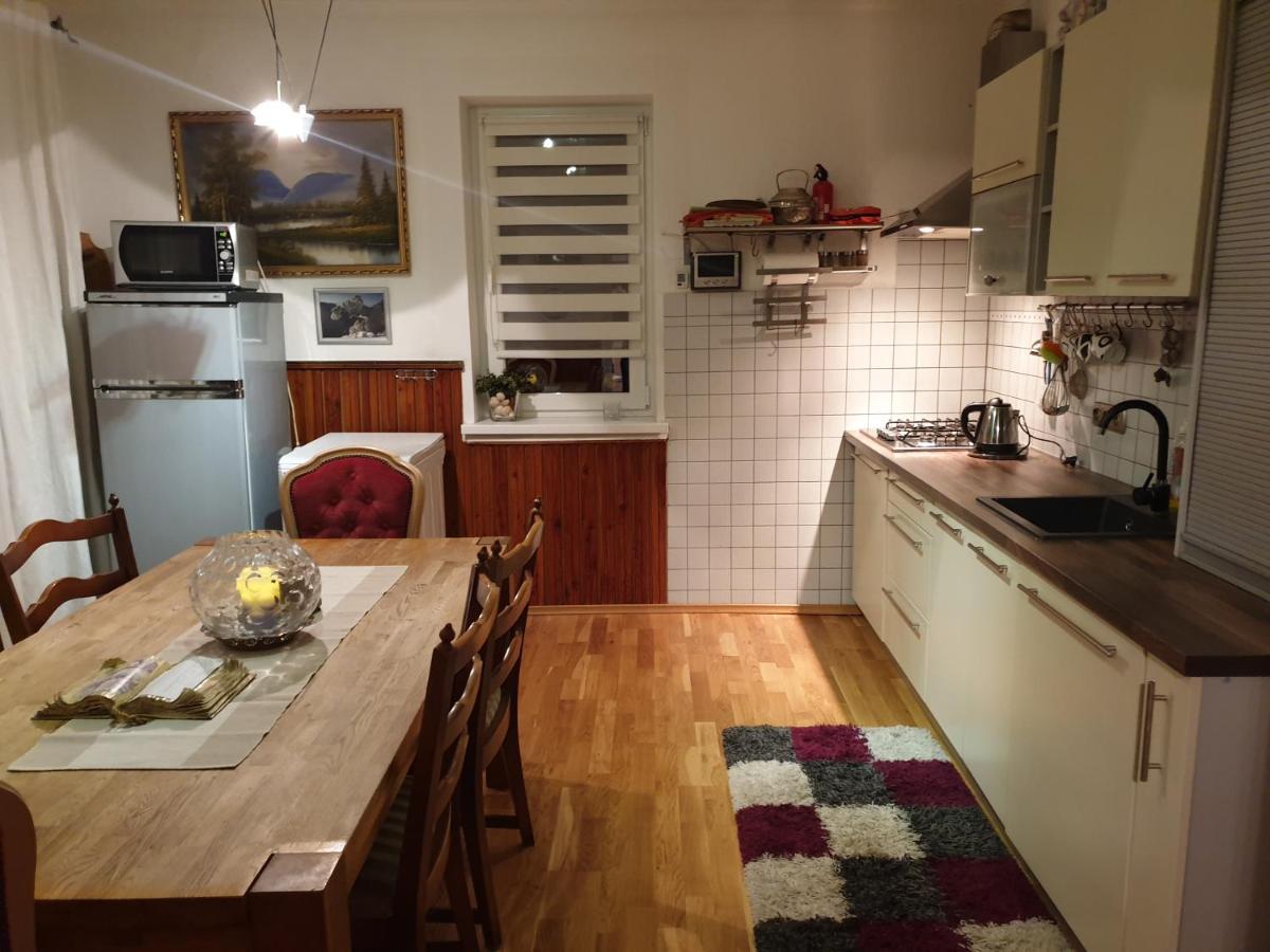 Sloneczne Apartamenty Kroscienko nad Dunajcem ภายนอก รูปภาพ