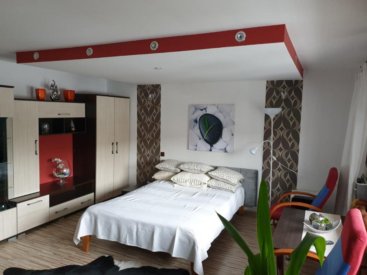 Sloneczne Apartamenty Kroscienko nad Dunajcem ภายนอก รูปภาพ