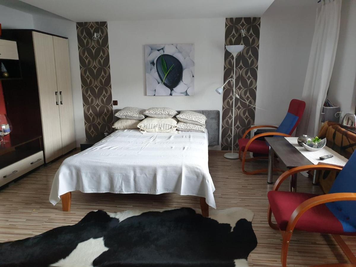 Sloneczne Apartamenty Kroscienko nad Dunajcem ภายนอก รูปภาพ