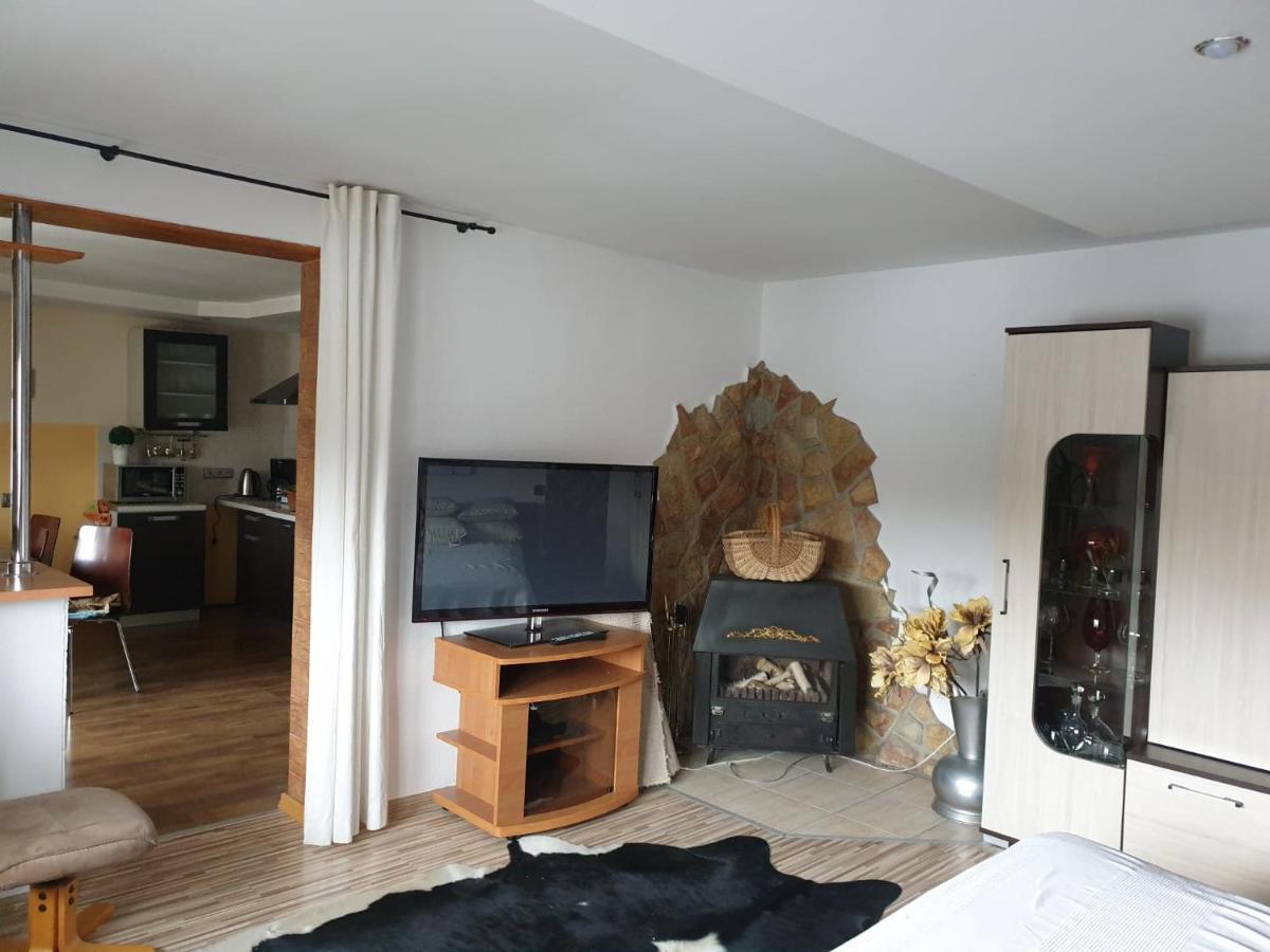 Sloneczne Apartamenty Kroscienko nad Dunajcem ภายนอก รูปภาพ