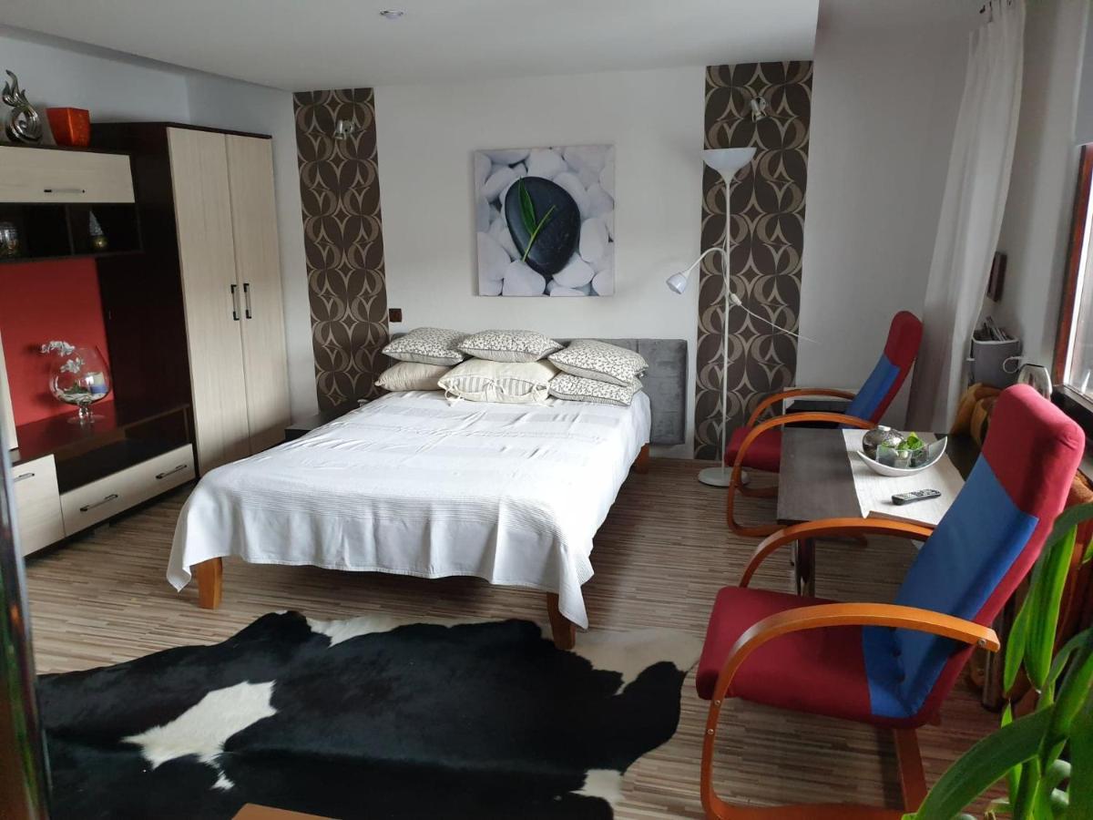 Sloneczne Apartamenty Kroscienko nad Dunajcem ภายนอก รูปภาพ