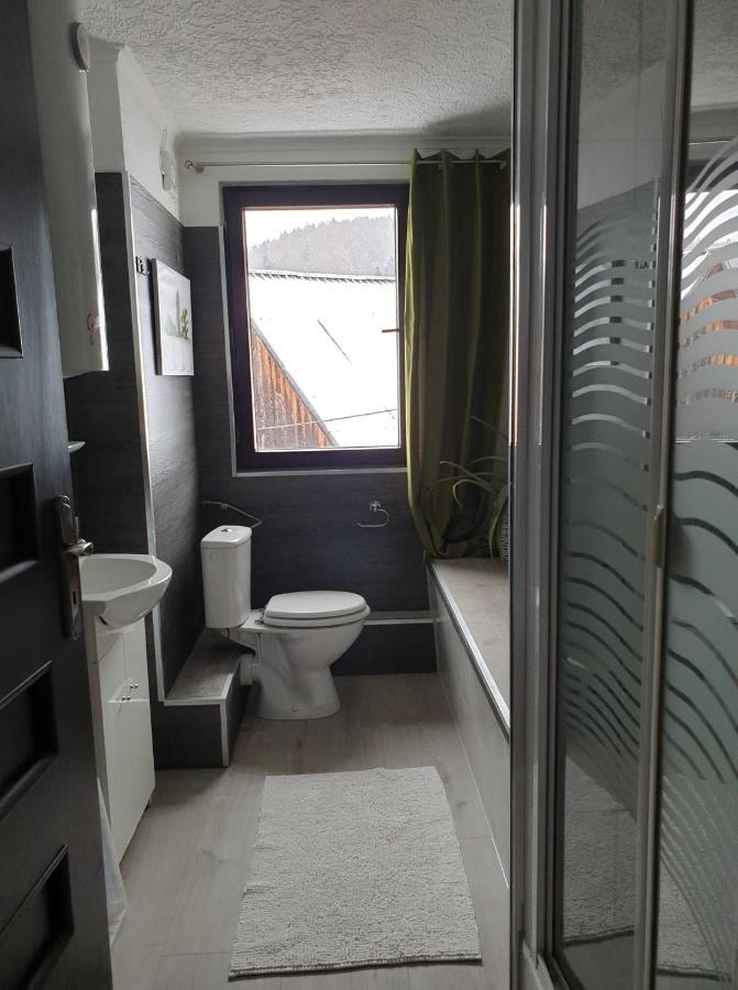 Sloneczne Apartamenty Kroscienko nad Dunajcem ภายนอก รูปภาพ