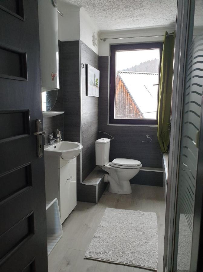 Sloneczne Apartamenty Kroscienko nad Dunajcem ภายนอก รูปภาพ