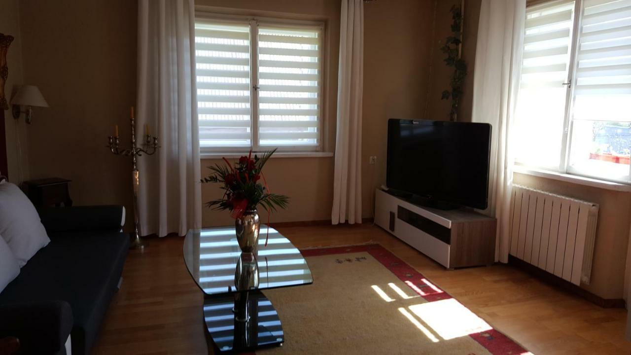 Sloneczne Apartamenty Kroscienko nad Dunajcem ภายนอก รูปภาพ