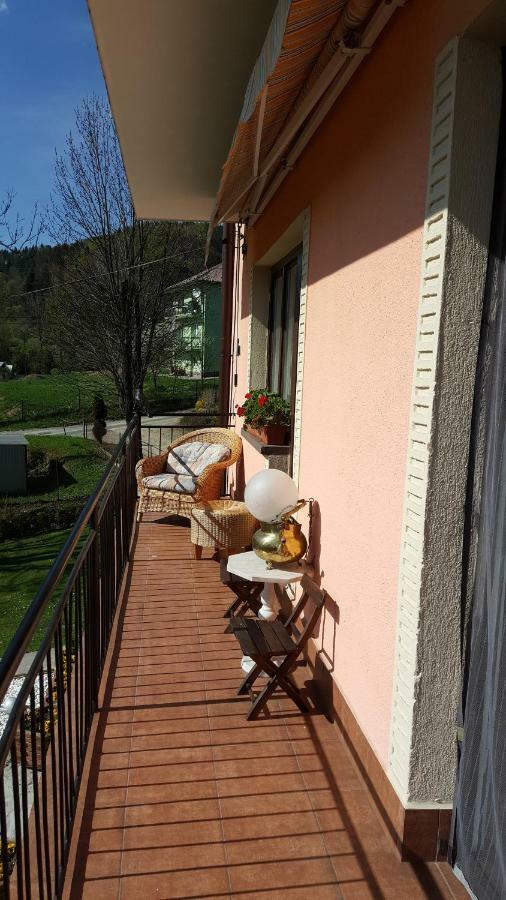 Sloneczne Apartamenty Kroscienko nad Dunajcem ภายนอก รูปภาพ