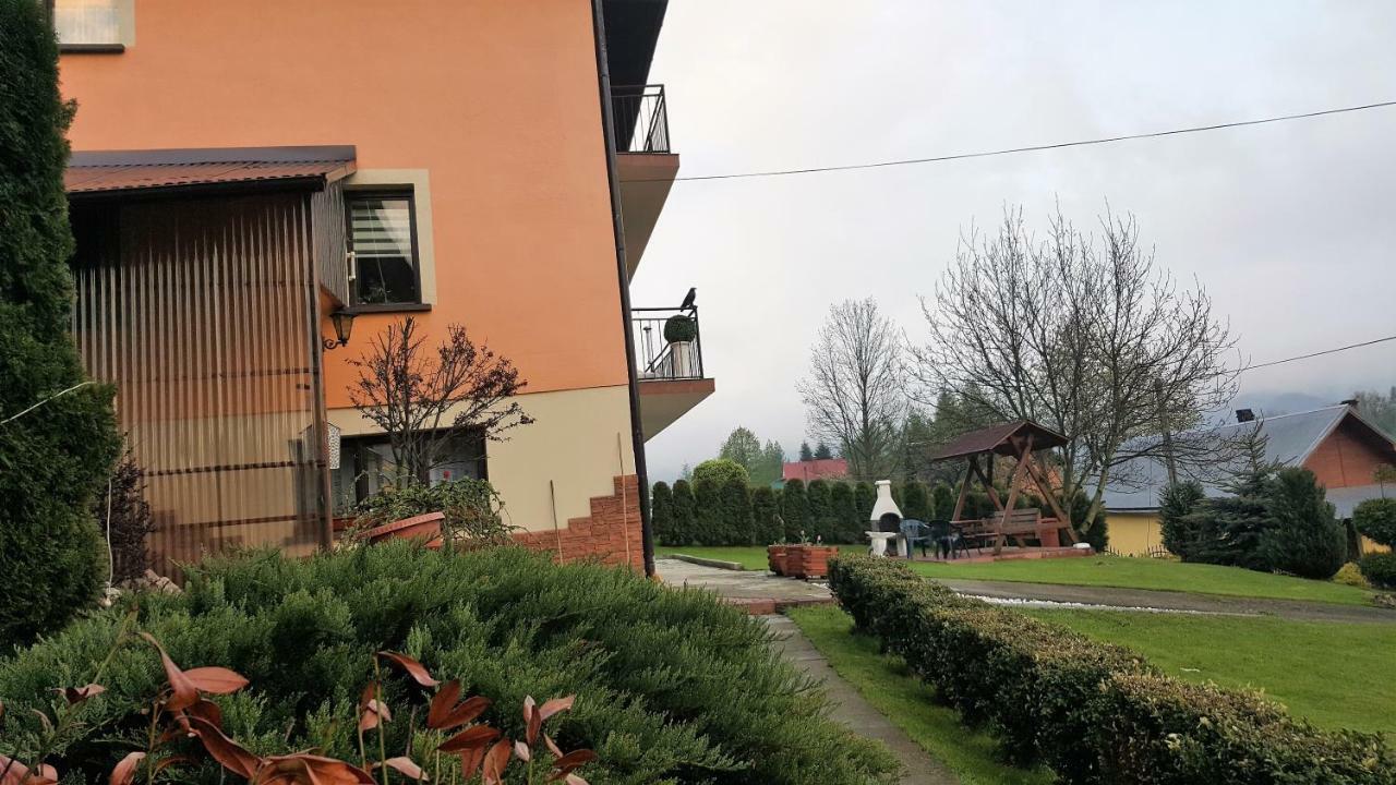 Sloneczne Apartamenty Kroscienko nad Dunajcem ภายนอก รูปภาพ