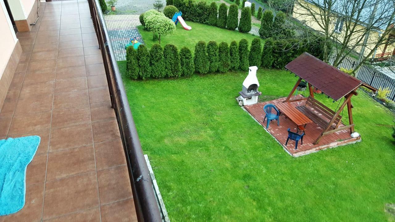 Sloneczne Apartamenty Kroscienko nad Dunajcem ภายนอก รูปภาพ