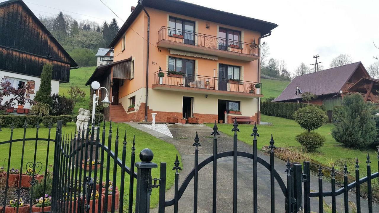 Sloneczne Apartamenty Kroscienko nad Dunajcem ภายนอก รูปภาพ