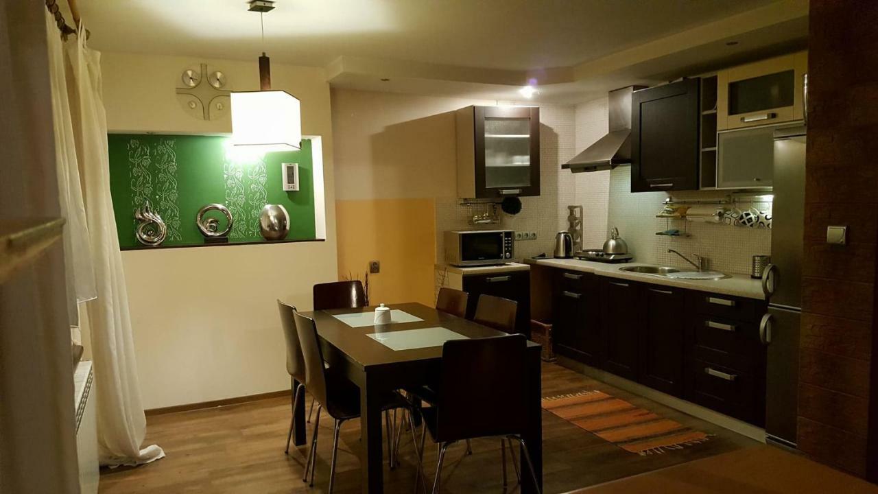 Sloneczne Apartamenty Kroscienko nad Dunajcem ภายนอก รูปภาพ