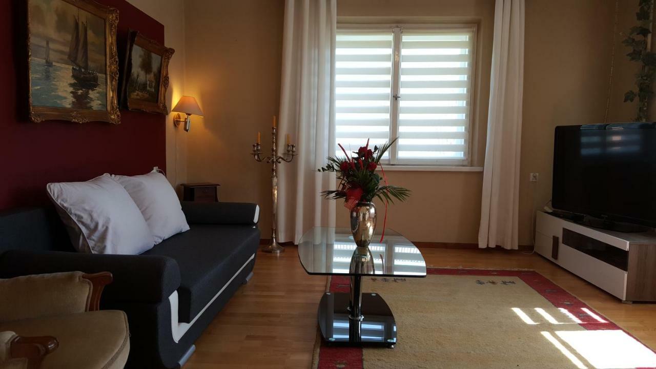 Sloneczne Apartamenty Kroscienko nad Dunajcem ภายนอก รูปภาพ